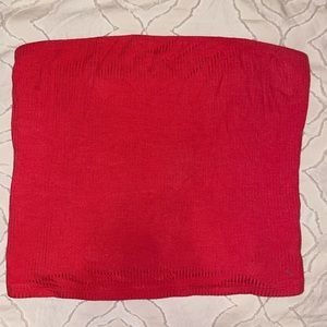 American Eagle tube top